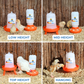 1L Chick Feeder, 1.5L Chick Waterer