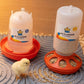 Brooder Starter Essentials