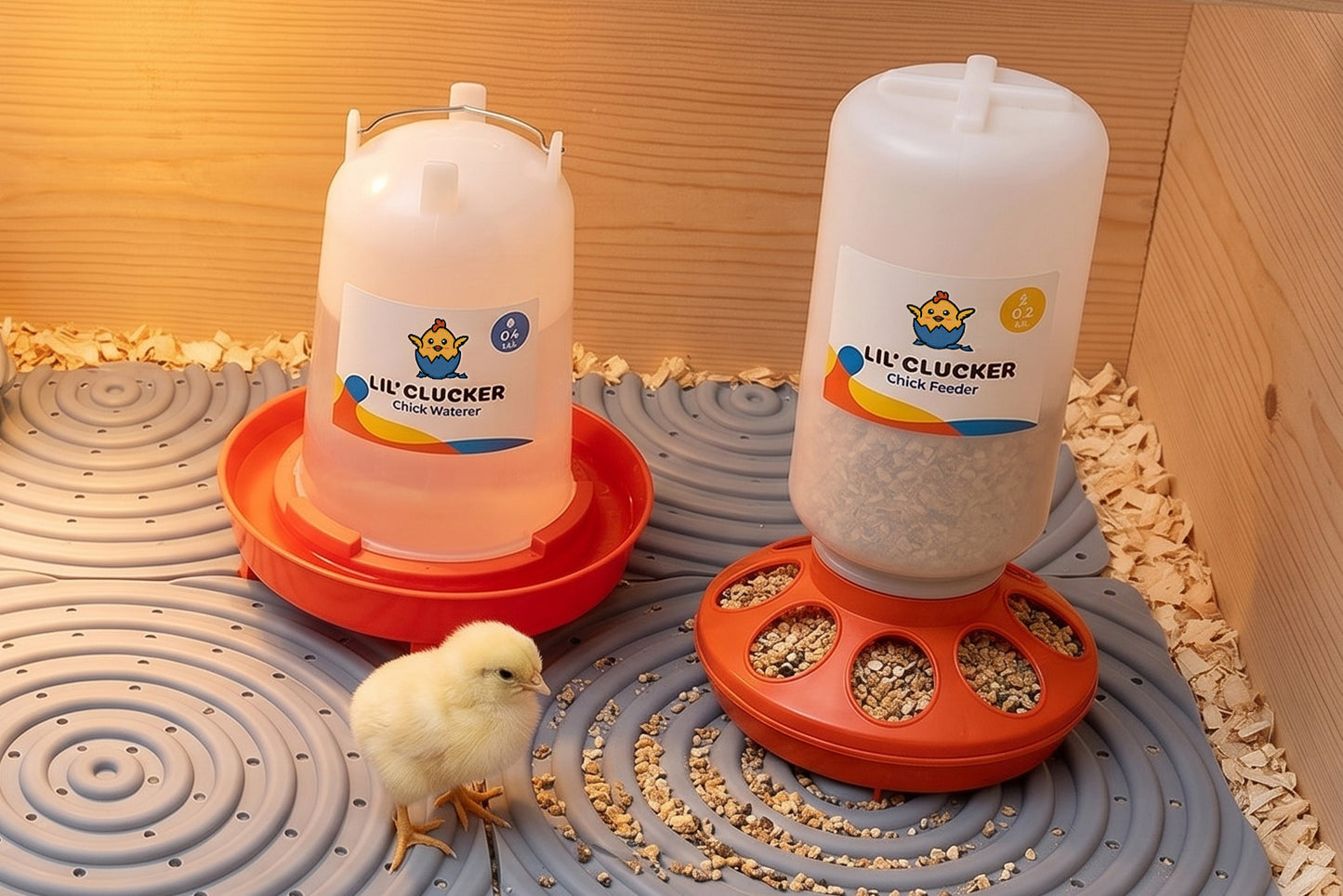Brooder Starter Essentials