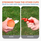 Large Automatic Chicken Waterer Cups (Orange)