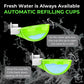 Large Automatic Chicken Waterer Cups - Green [Spring Collection]
