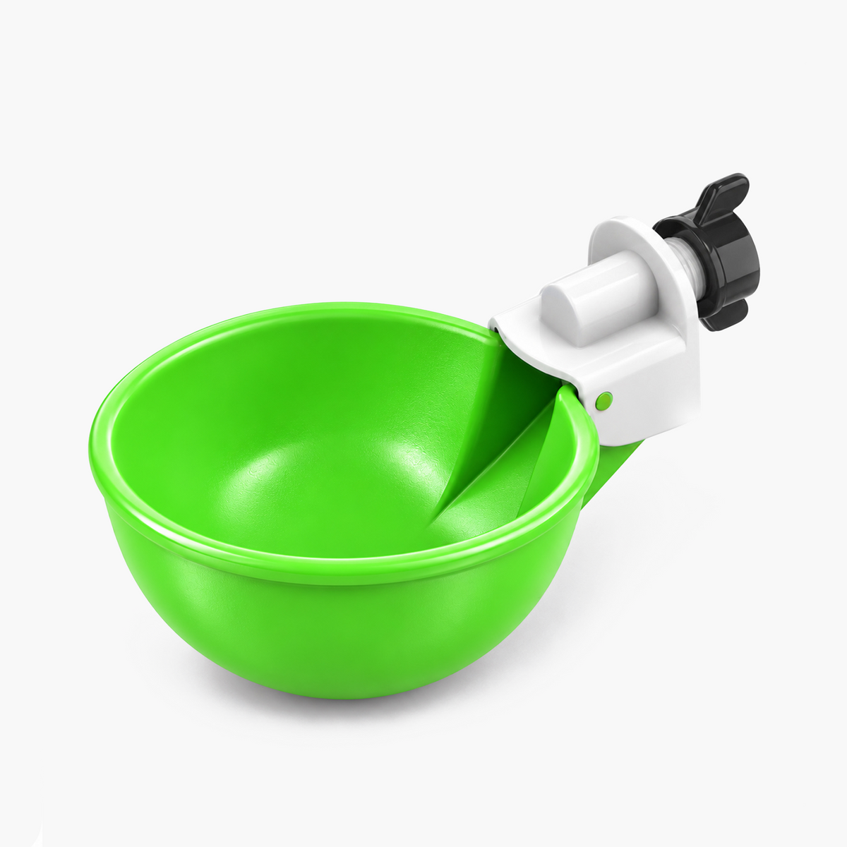 Large Automatic Chicken Waterer Cups (Green)