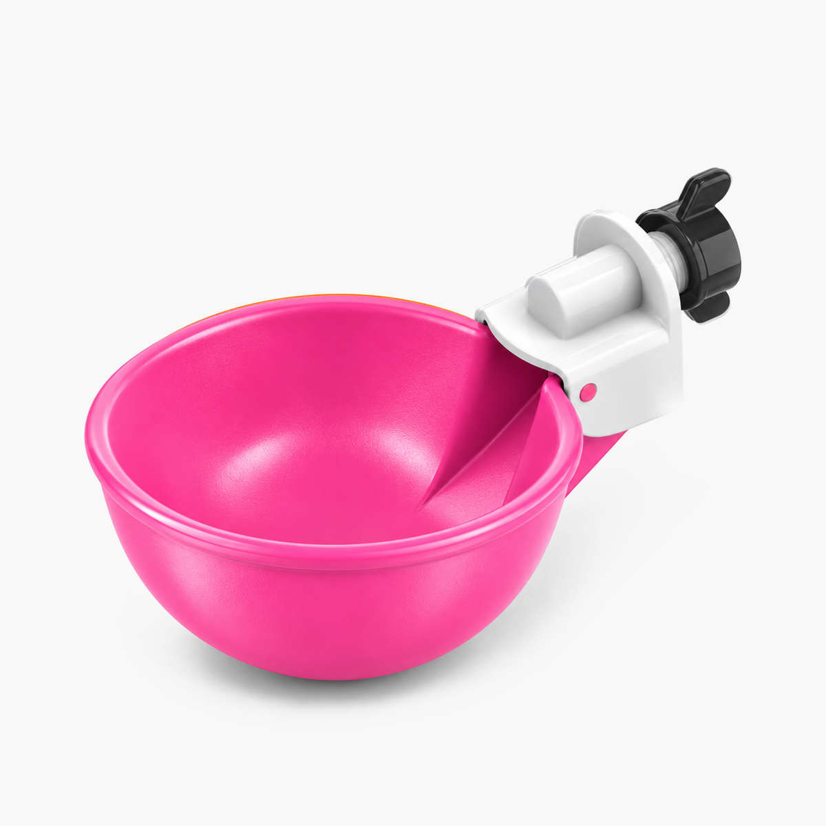Large Automatic Chicken Waterer Cups (Pink)