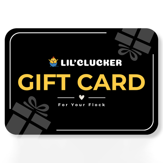 Lil'Clucker Gift Card