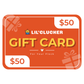 Lil'Clucker Gift Card - Lil'Clucker