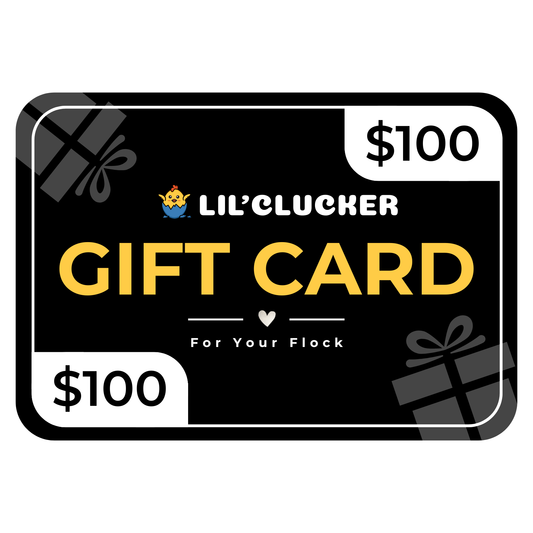 Lil'Clucker Gift Card