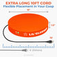 Chicken Waterer Heated Base (Orange)