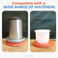 Chicken Waterer Heated Base (Orange)