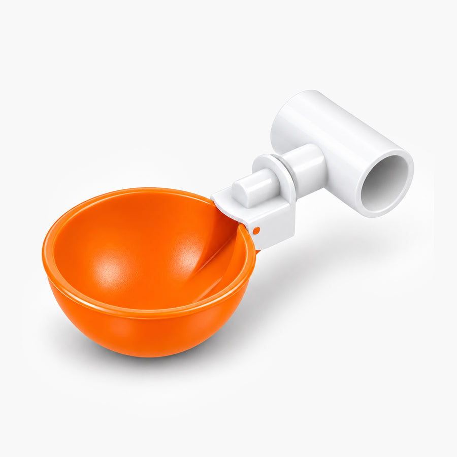 Large Automatic Waterer Cups & Tees