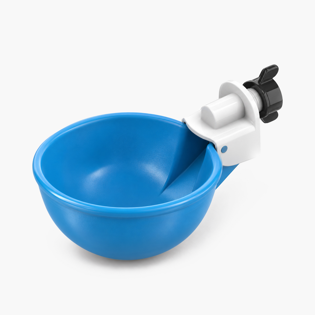 Large Automatic Chicken Waterer Cups (Blue)