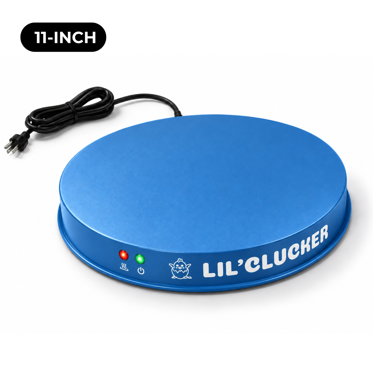 Chicken Waterer Heated Base (Blue)