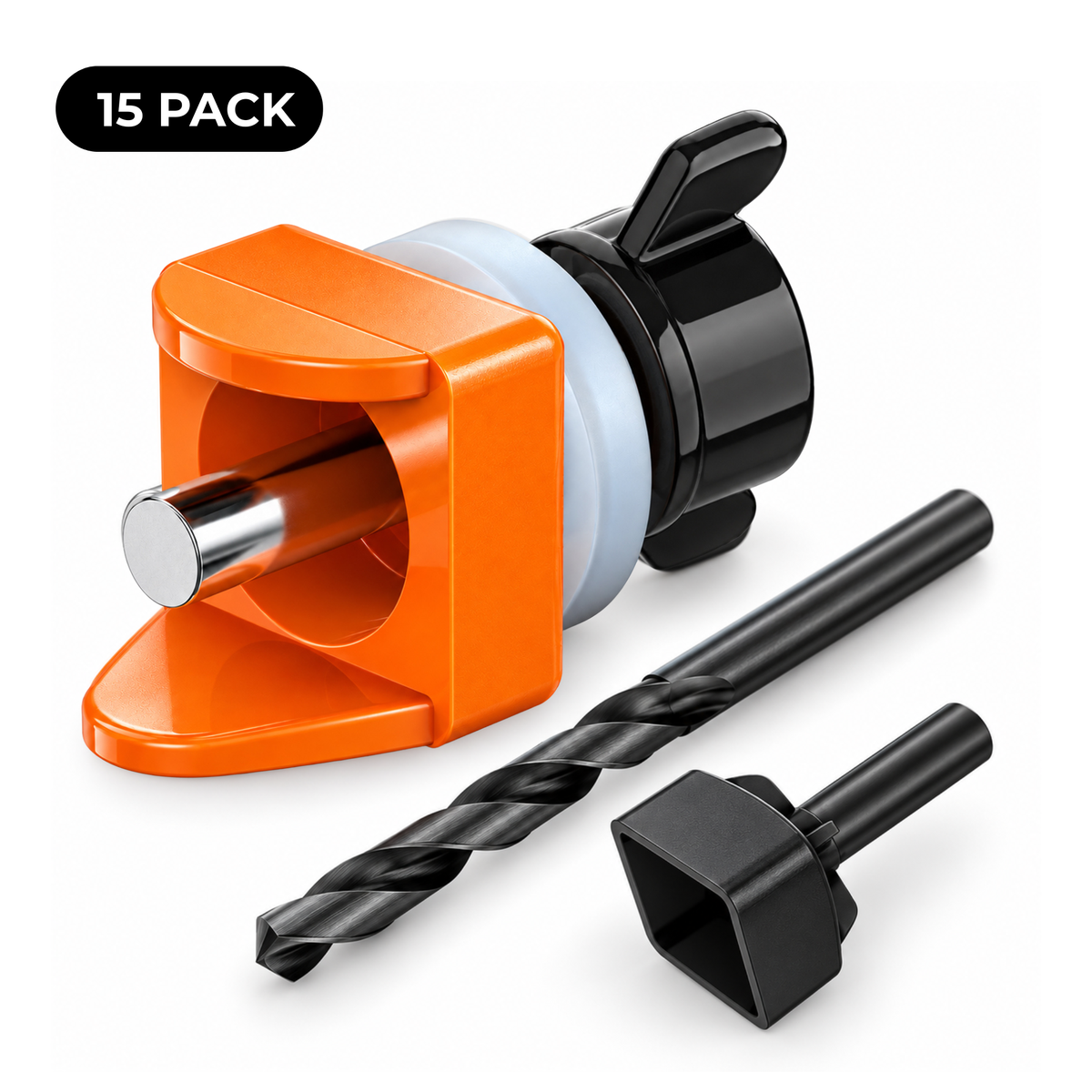 Horizontal Chicken Waterer Nipples - Pack of 15