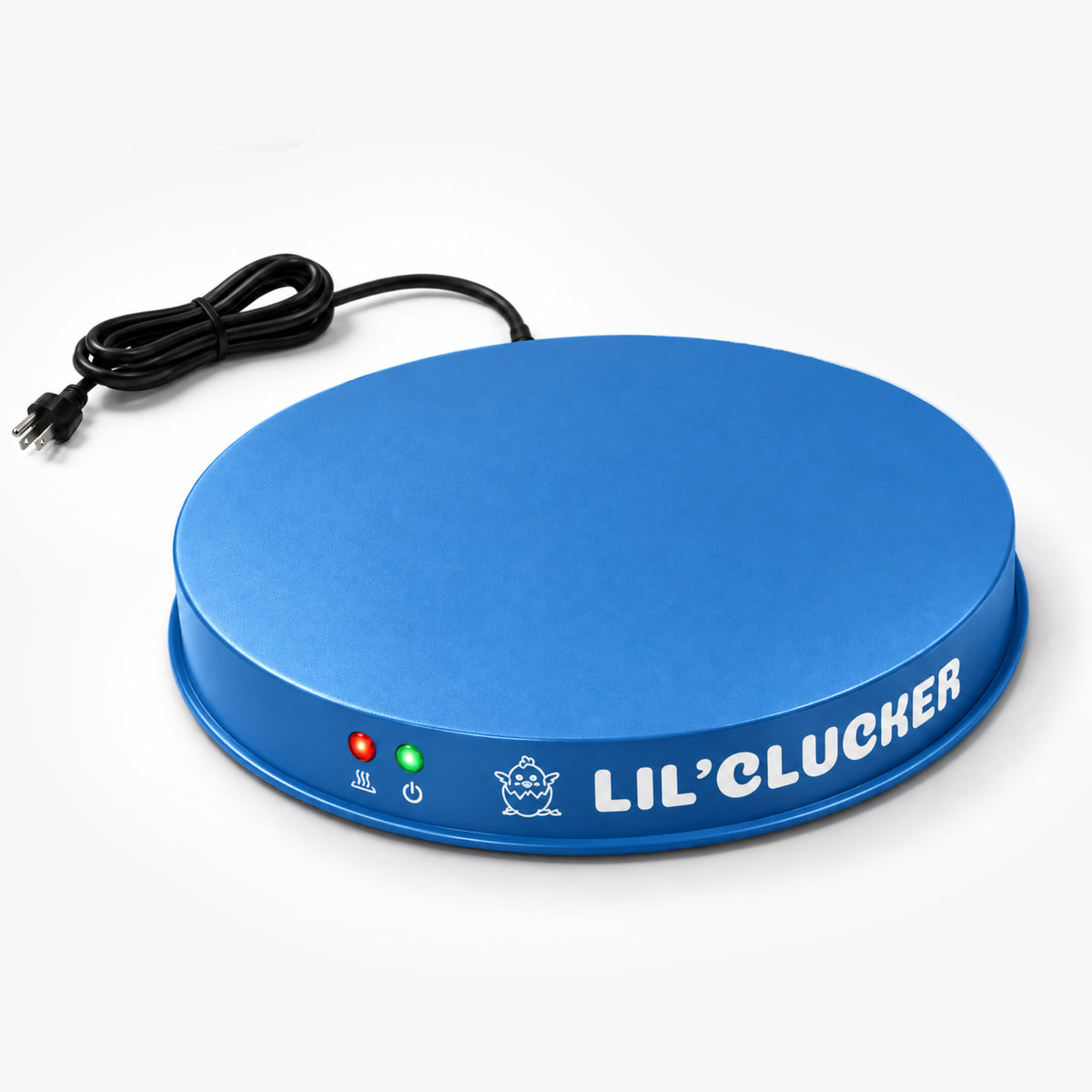 Heated poultry waterer base, 13 inch