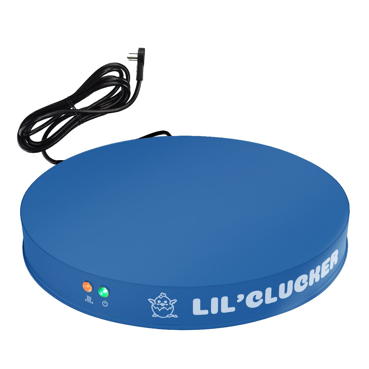Heated Poultry Waterer Base - 11 in & 13 in