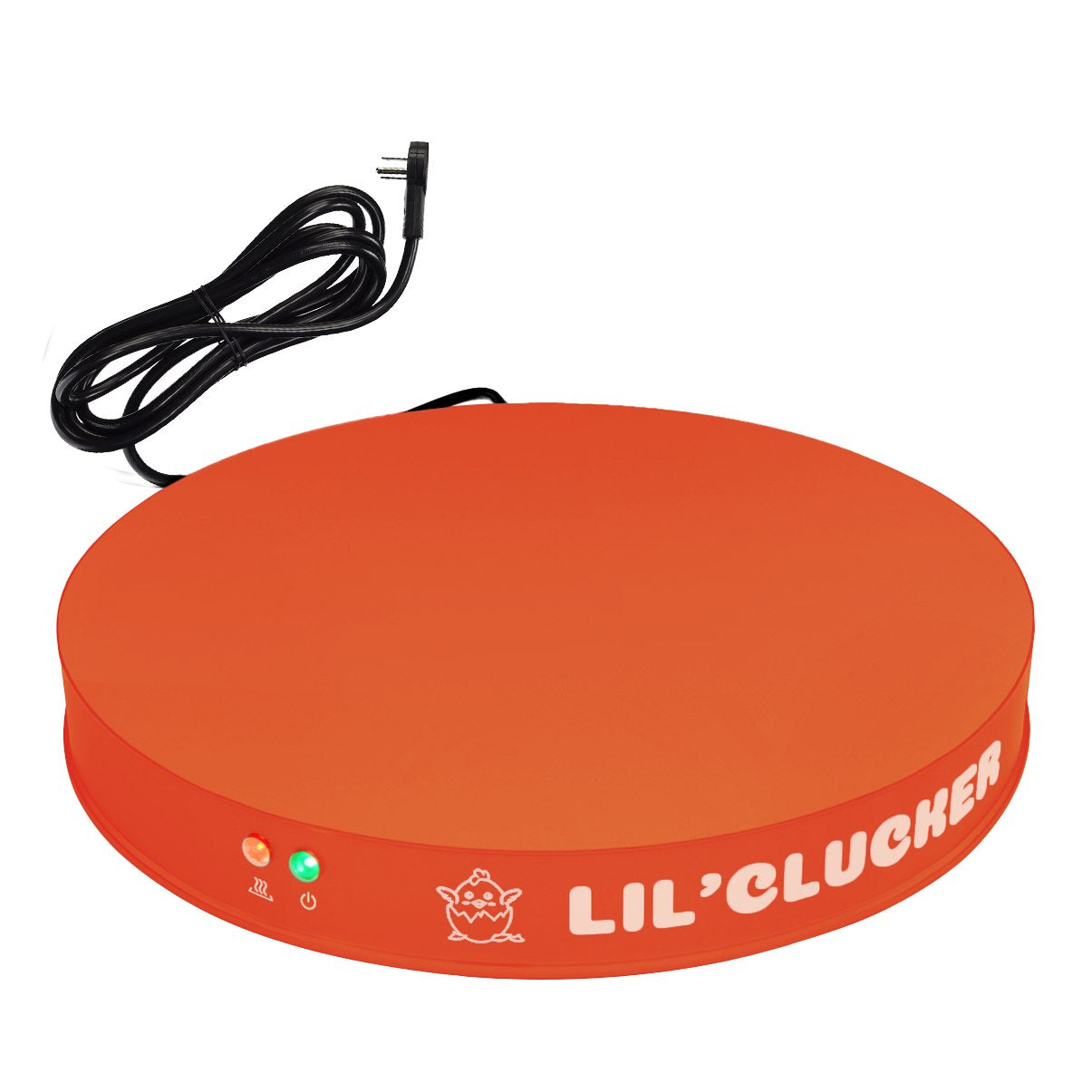 Heated Poultry Waterer Base - 11 in & 13 in
